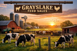 Farm & Livestock