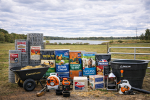 Fencing / Hard Goods / Equipment