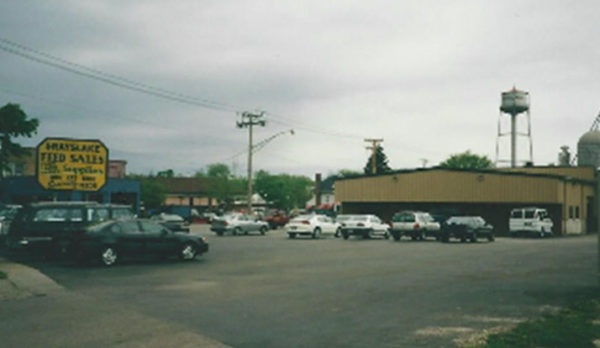 Serving a New Generation